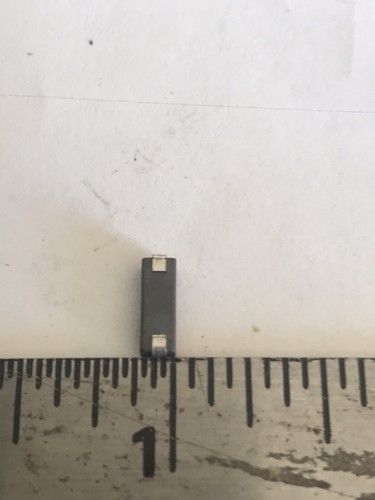 Perline di trucioli di ferrite prodotti FAIR-RITE 2743021447 (100 pezzi - Foto 3 di 4