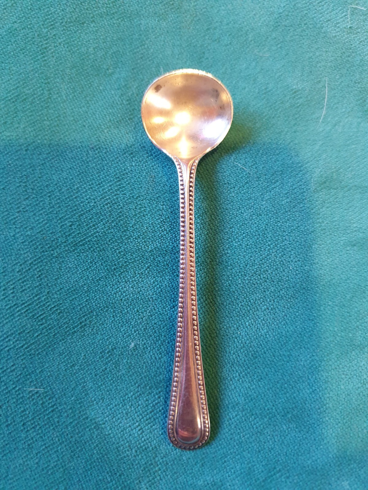 Job Lot Vintage/antique small Silver Spoons Mixed eBay