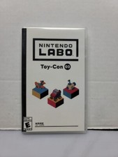 Nintendo Labo Toy-con 03 Game Only for sale online | eBay