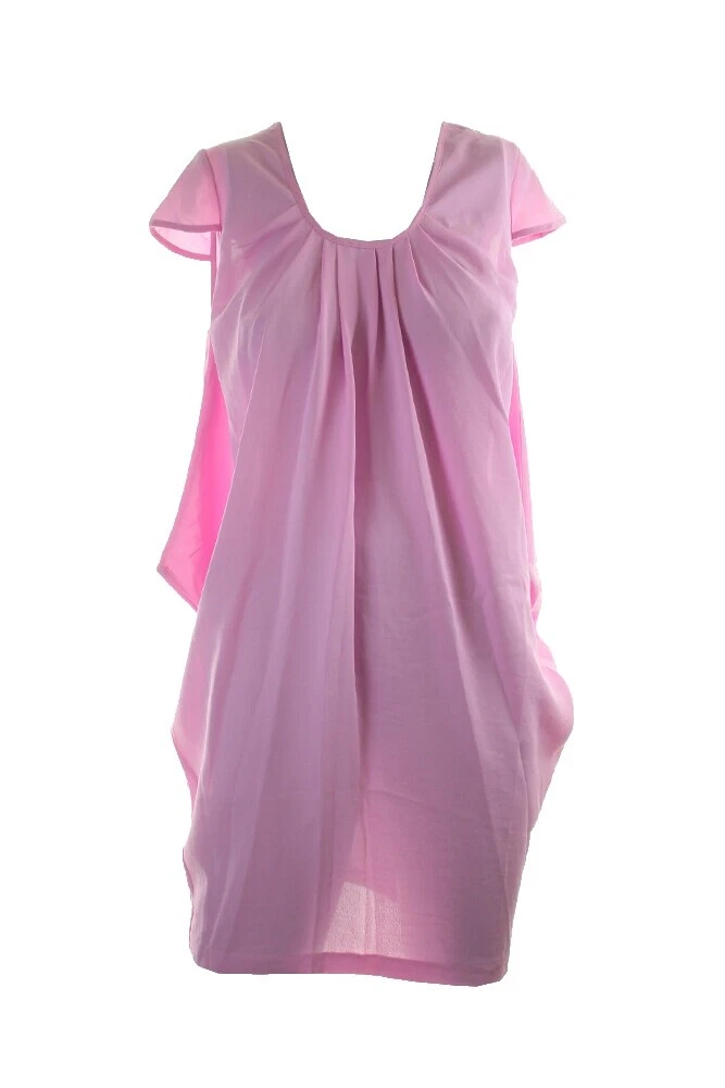 Vertigo Solid Dresses for Women