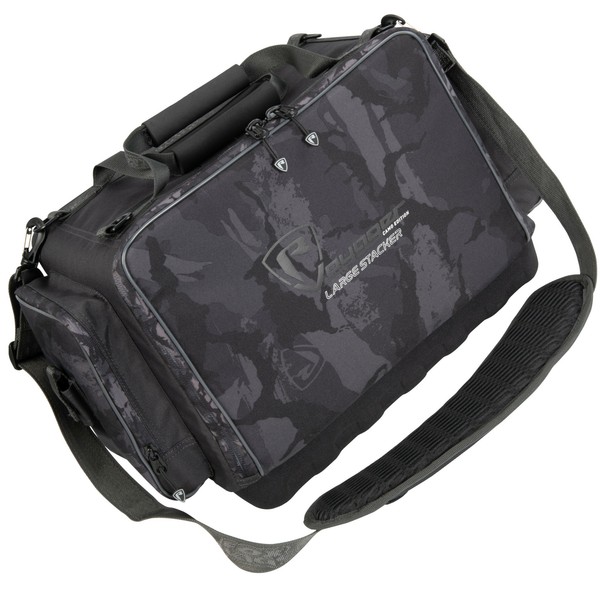 Fox Rage Voyager Camo Large Stacker 48X30X24Cm - Tasche Angeltasche, KöDertasche-image
