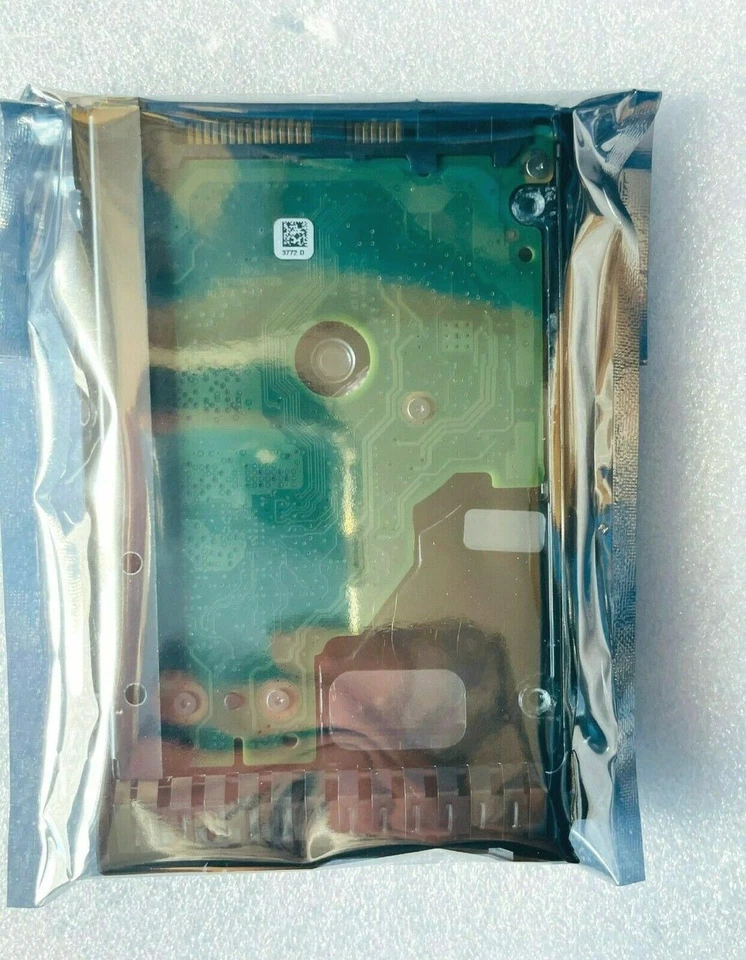 NEW HP 652611-B21 653960-001 HPE 300GB 15K 2.5 " 6G DP SAS SC ENT HDD Hard Drive - Image 2 of 3