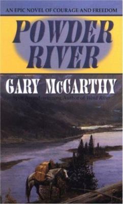Powder River by McCarthy, Gary