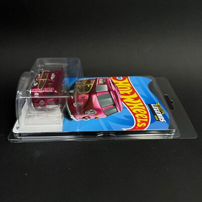 ホットウィール フォルクスワーゲン クールコンビ レジェンドツアー2024 限定 HOT WHEELS LEGEND TOUR 2024 FACTORY SEALED # KOOL KOMBI | eBay