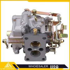 Carburetor Carb Kit For TOYOTA COROLLA 3K 4K Starlet TRUENO Base 1.6 21100-24034