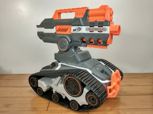 Nerf N-Strike TerraScout RC Drone Elite 