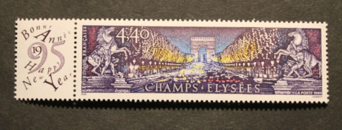 Stamp - FRANCE - Champs-Elysées - 1995 - new ** - No. 2918 - Picture 1 of 1
