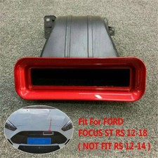Turbo Air Intake Mouth Tuyere For 12-18 Ford Focus ST RS MK3.5 Hatchback Sedan
