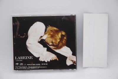LAREINE さくら CD KAMIJO LAREINE CD Single Last Song Japan import Versailles Kamijo
