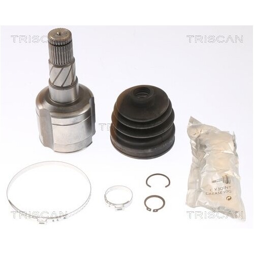 Triscan 8540 Kit Trasmissione 22 Elementi - Universale Per Auto - Foto 13