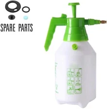 51oz Garden Sprayer Multi Purpose Pressure Pump Handle Adjustable Brass Nozzle