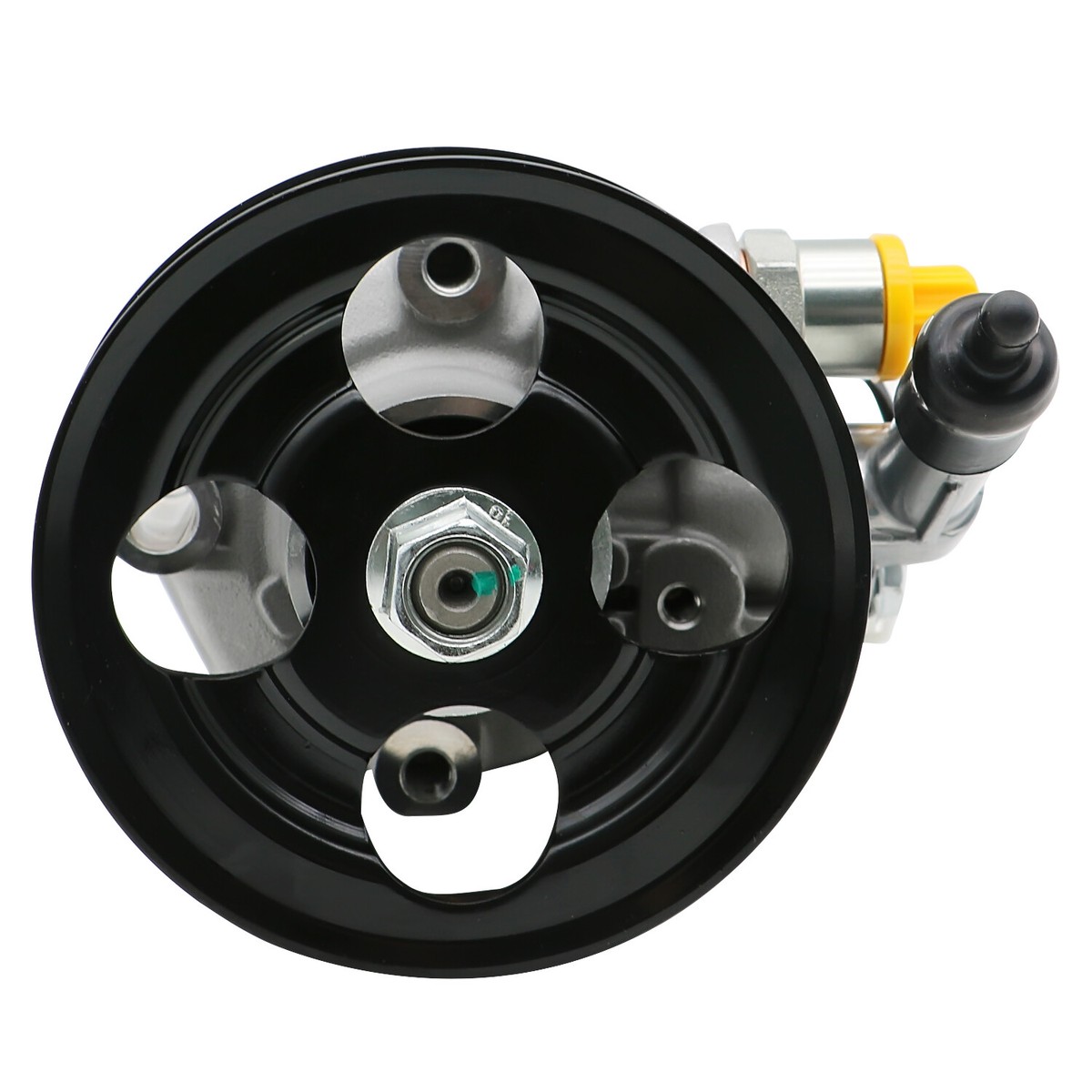 Power Steering Pump 34430FE040 w/ Pulley for 04-07 Subaru Impreza Power Steering Pump 34430FE040 w/ Pulley for 04-07 Subaru Impreza