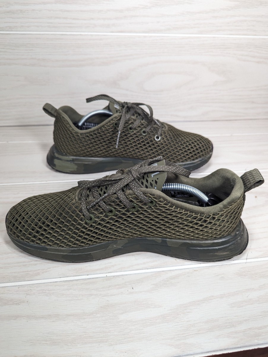 NOBULL No Bull Green Diamond Mesh Runner Shoes Men display picture 1