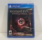 Resident Evil Revelations 2 (Sony PlayStation 4, 2015) NEW (SEALED)