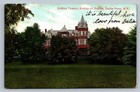 Postcard New York Dobbs Ferry Ardsley on Hudson Towers UDB 1907 F523