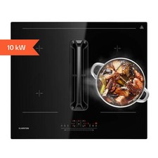 Klarstein 60 Down Air System Induction Hob with Extractor Hood 10000 W 600 m³/h