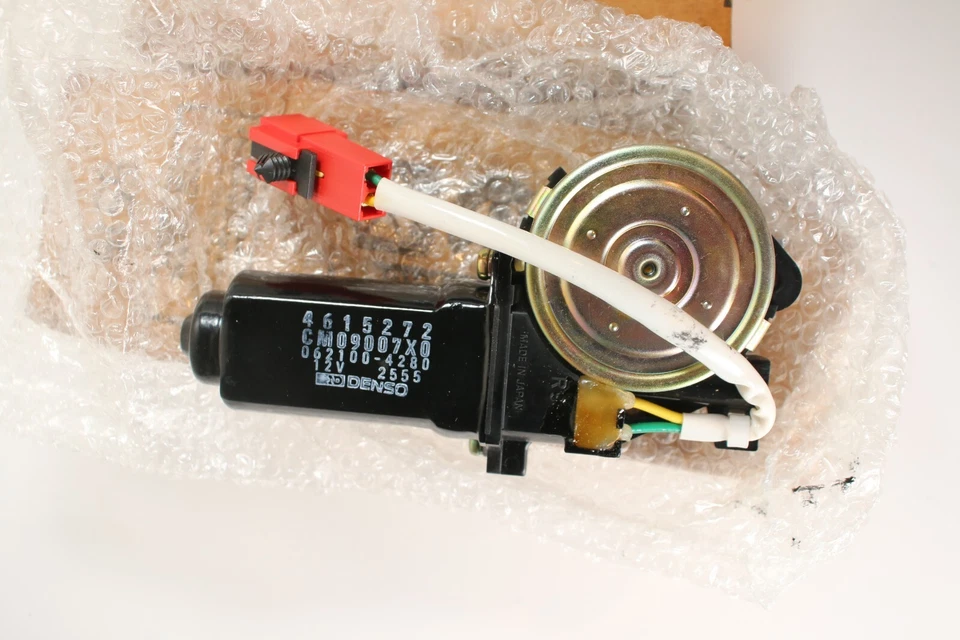 Motores de ventana eléctrica Mopar 5515 04615272 04615274 1998 Foto 4 de 4