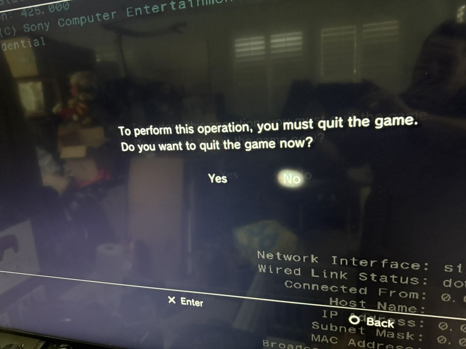 Sony PlayStation 3 Slim PS3 DECH-2500A Development Test Debugging Dev ...