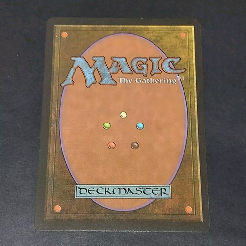 MTG Magic The Gathering Card NM - Rogue Skycaptain - Rare Red 1996 Alliances - Picture 6 of 8