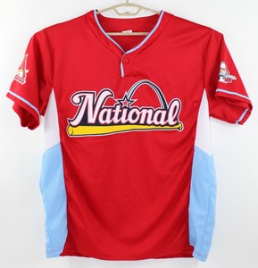 national league all star jersey