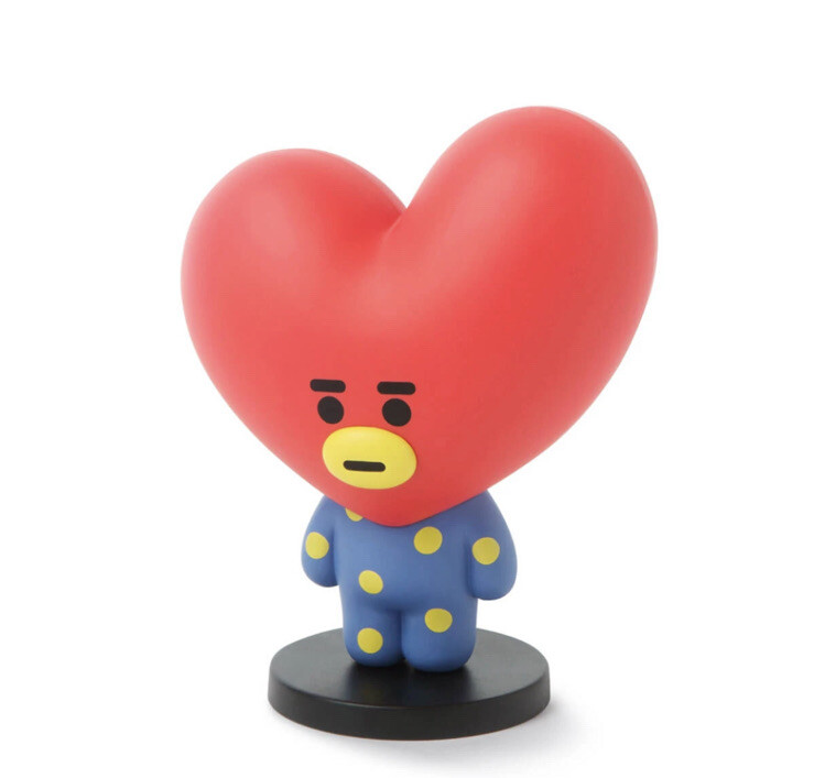 SXXA　LINE FRIENDS BT21 ワイヤレスイヤホン TATA 防弾少年団(BTS) - BT21 公式 Bluetooth ワイヤレス イヤホン