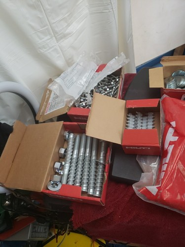 hilti assorted lot - Picture 22 of 23