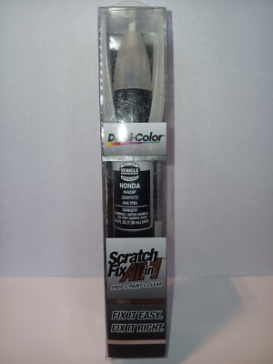 Dupli Color Touch Up Paint Pen Scratch Fix All in 1 Honda AHA 0986