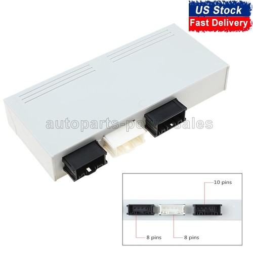 Trunk Lid Tailgate Back Door Control Module For 07-13 BMW X5 E70 6135-7335-274