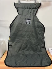 Doona Vehicle Seat Protector Car Cover Baby Infant Stroller Carrier Gray