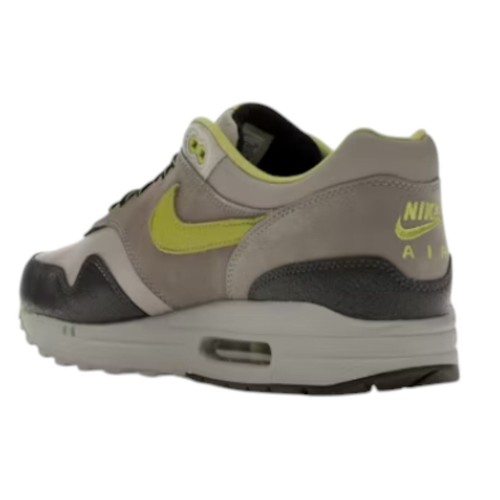 HUF x Air Max 1 SP Green HF3713-002 Nike Men's Shoe Size 5 NEW. RARE / SOLD OUT - Picture 15 of 18