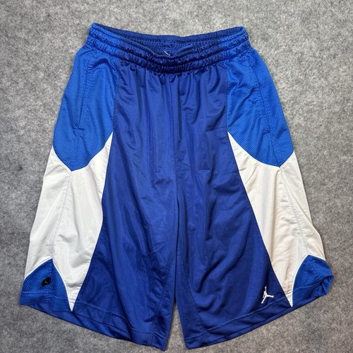 Jordan Durasheen Basketball Shorts 2013 Blue White Men’s L 404309 493