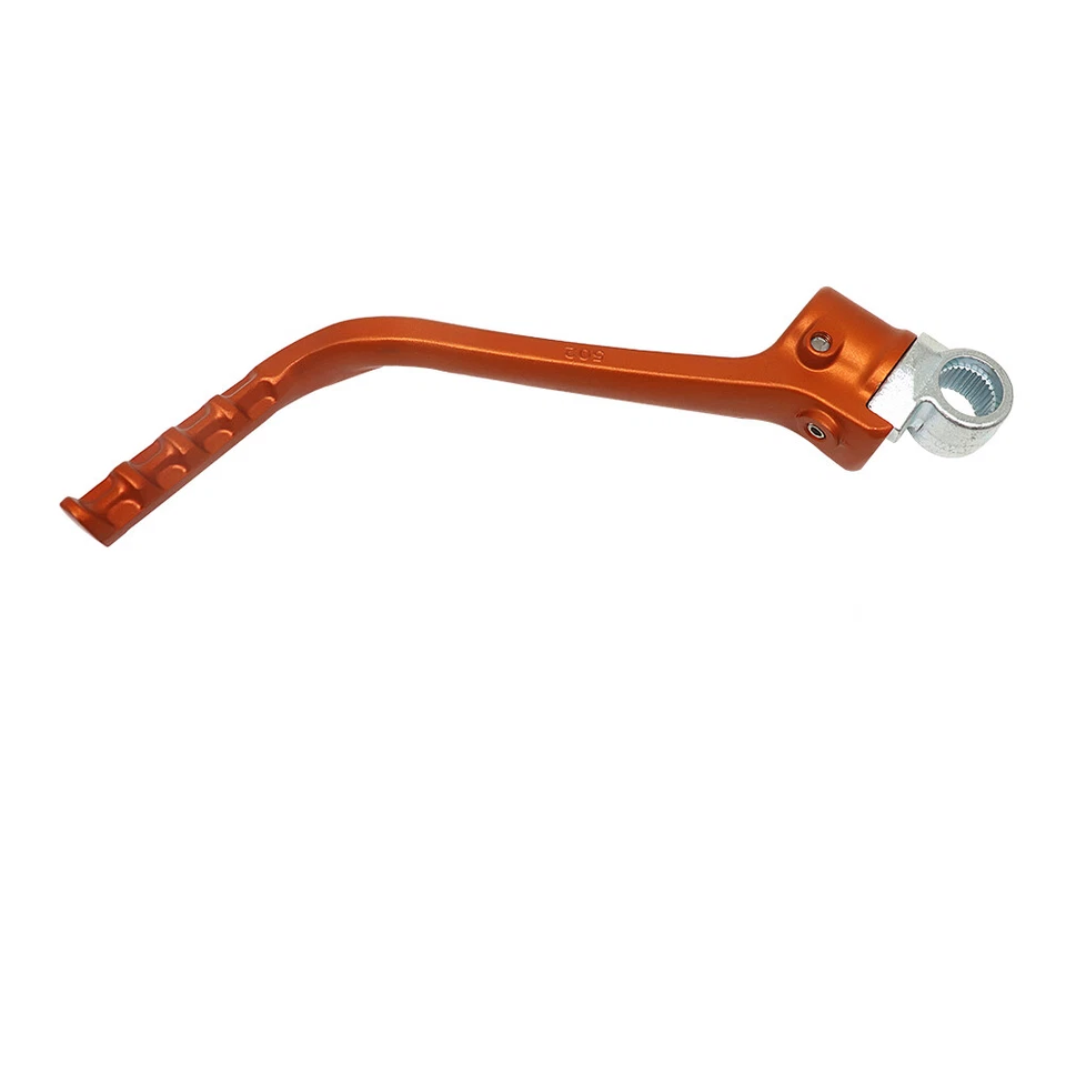 Pedal de palanca de arranque forjado CNC para motocicleta para KTM SX XC 144 150 Dirt Pit Bike Foto 2 de 4