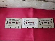 Vintage Alabama Cassette Tapes Lot Of 3 No Box 