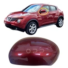 Door Wing Mirror Cover Painted For Nissan Juke 2010-2014 NAH Force Red Left LHS