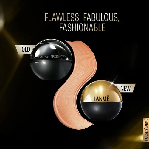 Lakme Absolute Skin Natural Mousse  25g