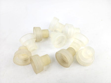 10pcs Bunn 00600.0000 Faucet Seat Cup Silicone