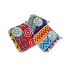 Skoy Scrub Recycled Scourer (Sold As Single)