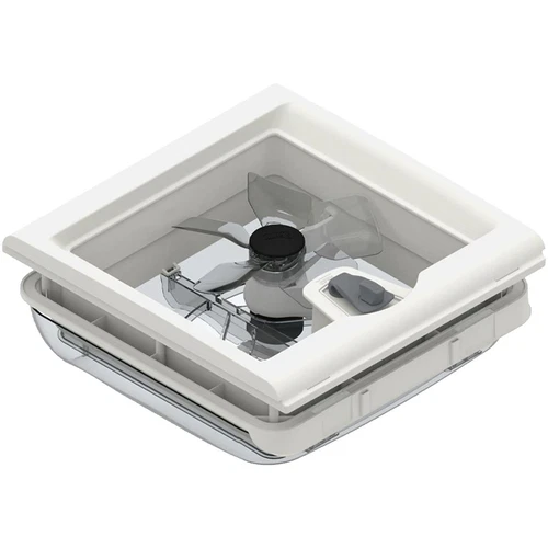 FIAMMA TURBO VENT 28 FAN ADAPTOR KIT  TO CONVERT VENT 28 F TO TURBO 07903-01-