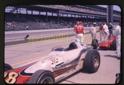 Parnelli Jones #98 Watson/Offy - 1964 USAC Indianapolis 500 - Vintage ...