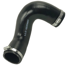Turbo Tubo Per Audi A4 Limousine 2.0 TDI 8E0145790N Tubo Di Intercooler