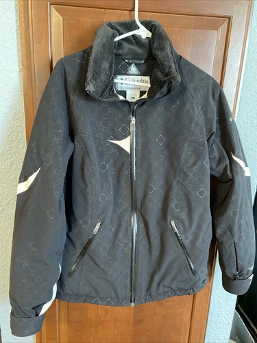 COLUMBIA Women's Large Titanium OMNI 