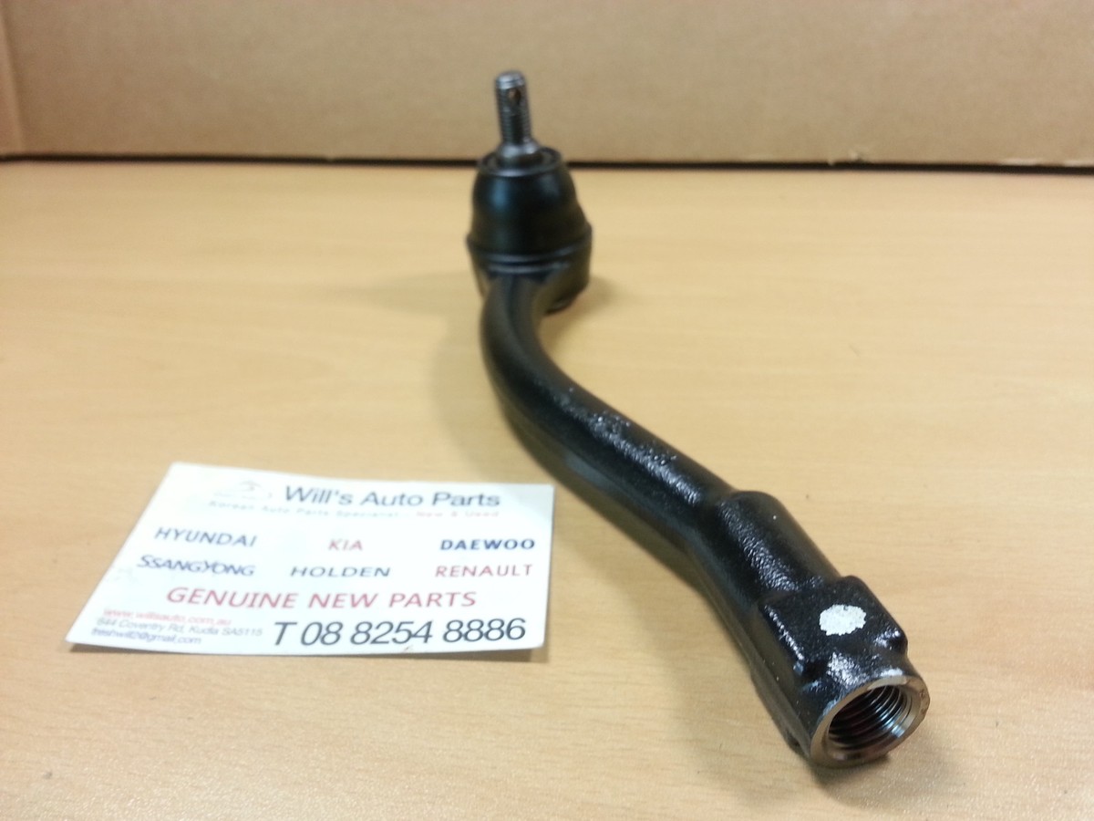 GENUINE BRAND NEW TIE ROD END RH SUITS KIA RIO HATCHBACK 1.6L