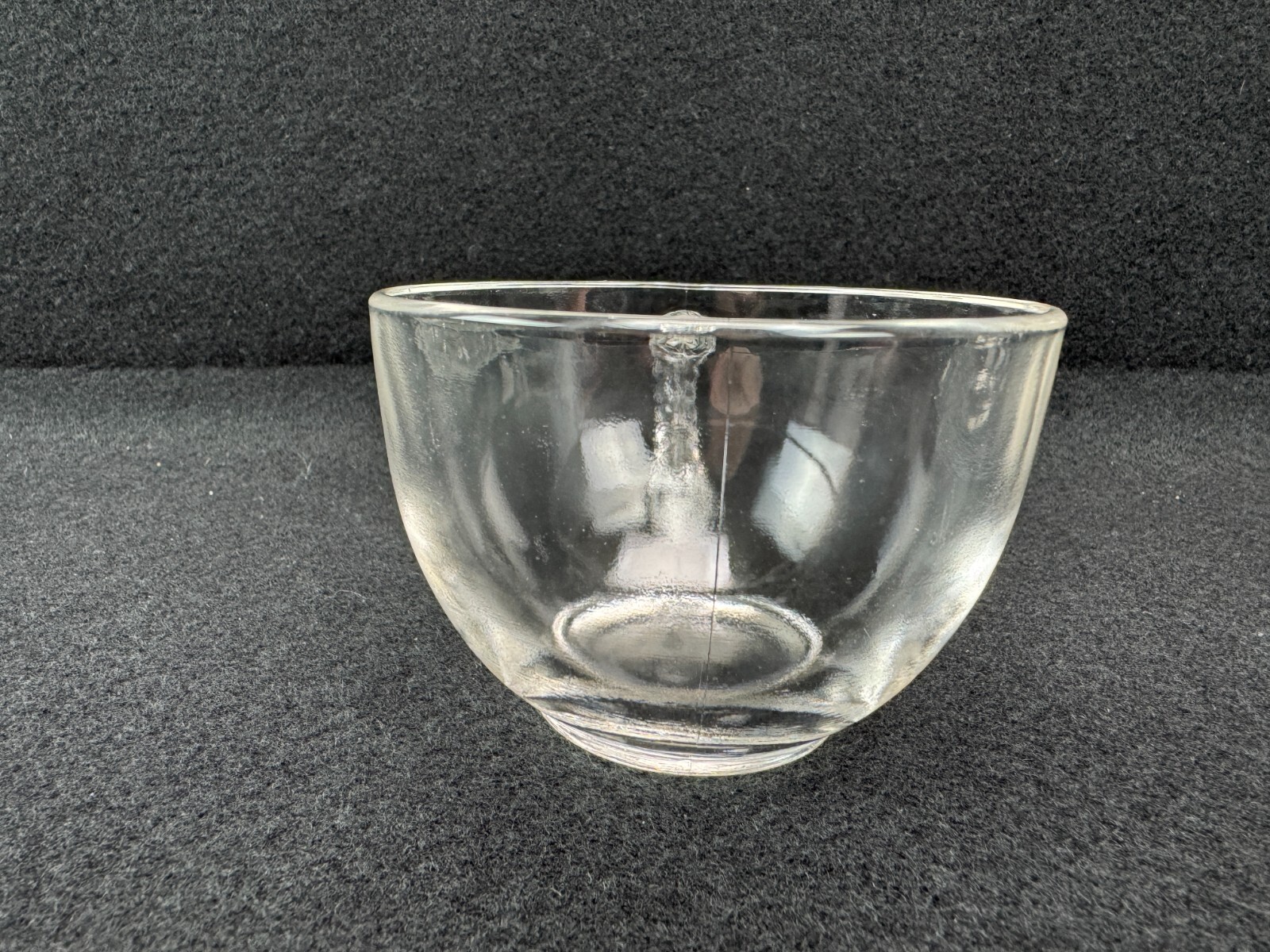 Vintage Hazel Atlas Orchard Tree of Life Snack Set 2 Frosted Plates & 2 Cups