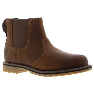 timberland elastic boots