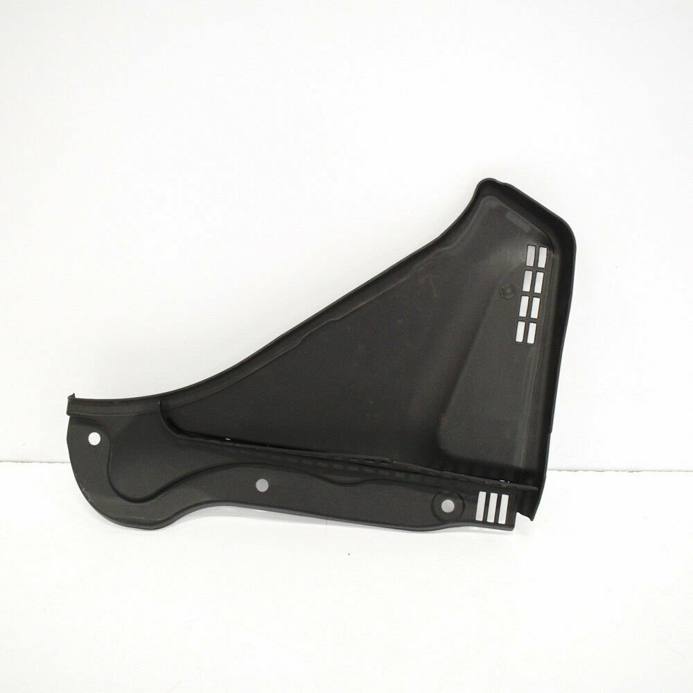 NEW OEM BMW 5 F10 WINDSHIELD COVER COWL RHD 51717216978 7216978  