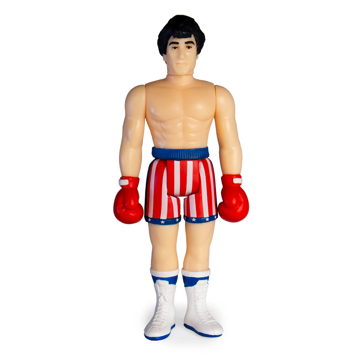 ROCKY BALBOA〜ロッキーフィギュア Amazon.com: Super7 Rocky Balboa (Boxing) - 3.75