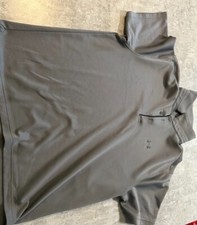 Under Armour 1290140 Men's UA Tech Performance Loose-Fit Golf Polo Team Shirt