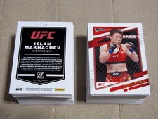 2022 Donruss UFC MMA (Pick Choose Complete) Low Price Free Shipping