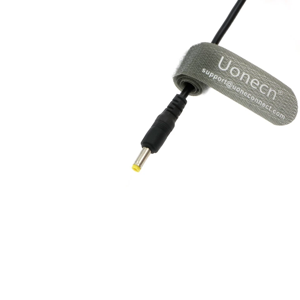 Cable de alimentación de batería ficticia DMW-DCC12 DC a Dtap para Panasonic DMC-GH5 GH4 GH3  Foto 2 de 4