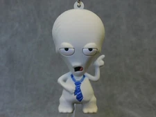 American Dad NEW * Roger Clip * Blind Bag Figural FX Animation Monogram